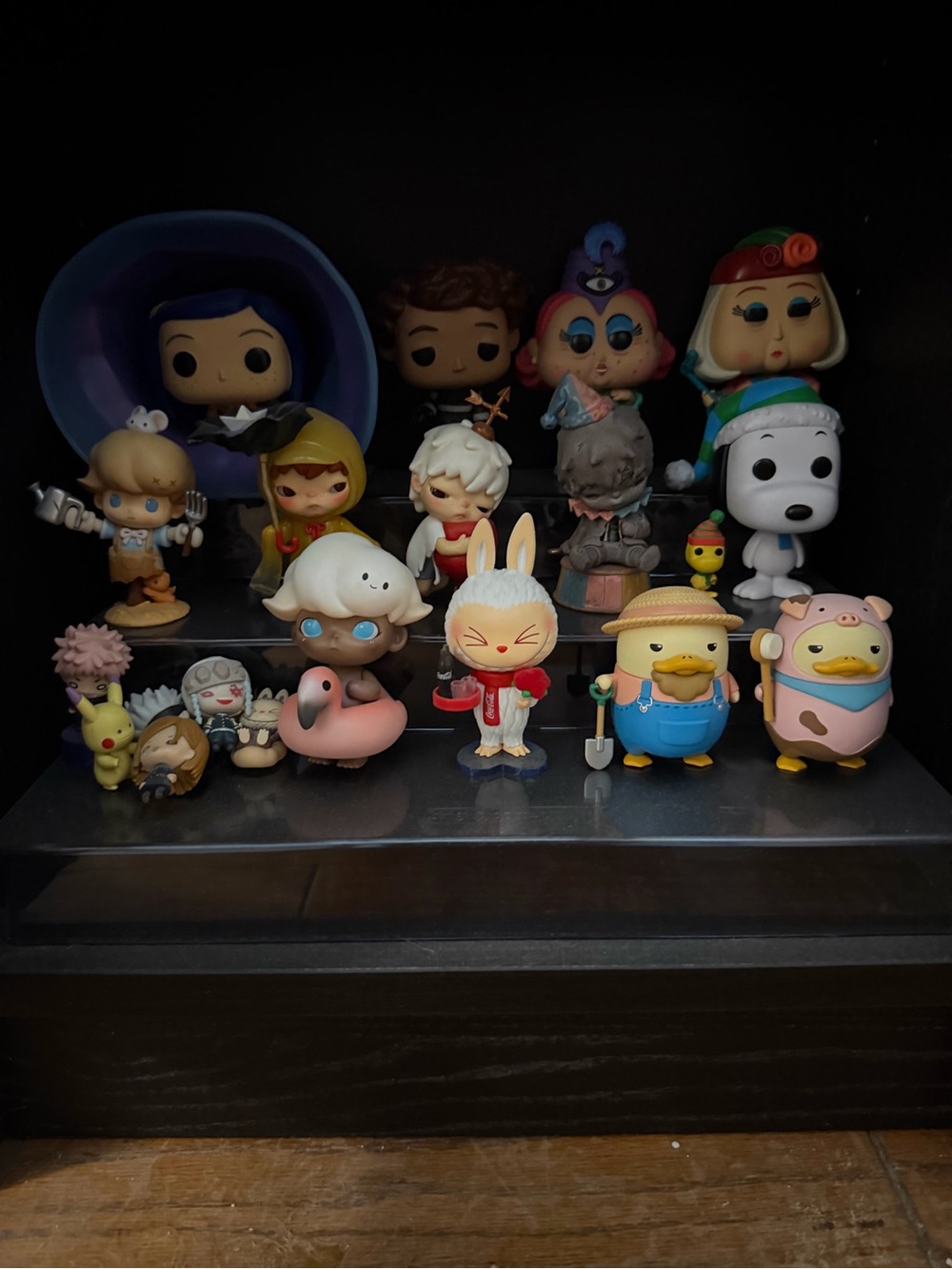 Popmart figures $10 each - excluding Funko - Picture 1 of 2